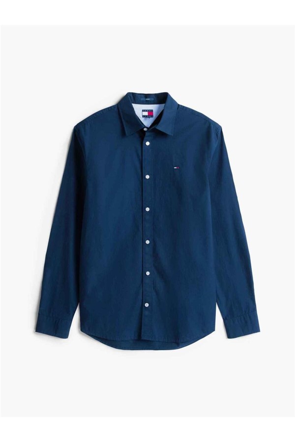Camisa Tommy Jeans básica