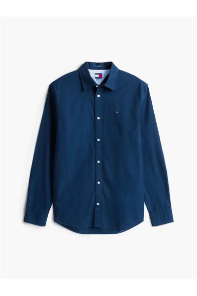 Camisa Tommy Jeans básica