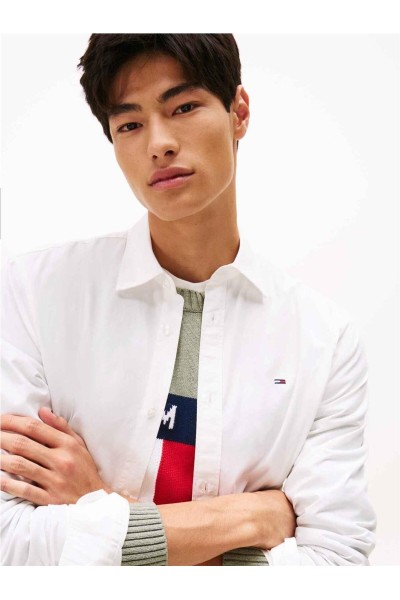 Camisa Tommy Jeans básica