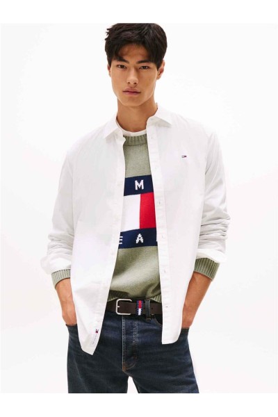 Camisa Tommy Jeans básica