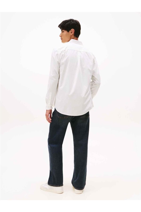 Camisa Tommy Jeans básica