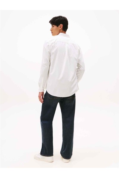 Camisa Tommy Jeans básica