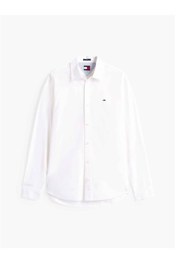 Camisa Tommy Jeans básica