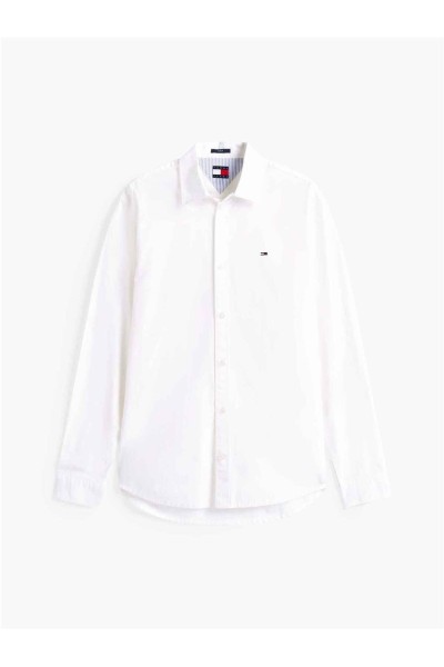 Camisa Tommy Jeans básica