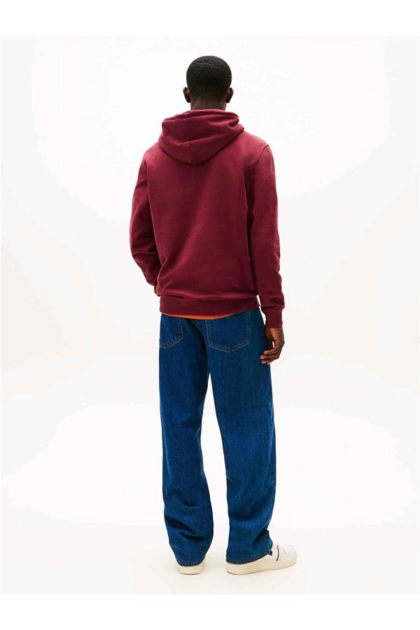 Sudadera Tommy Jeans con capucha y logo