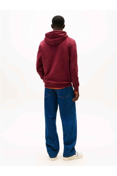 Sudadera Tommy Jeans con capucha y logo