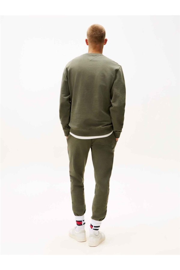 Sudadera Tommy Jeans de cuello...