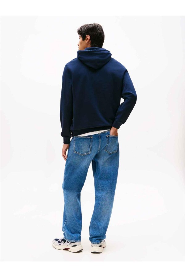 Sudadera Tommy Jeans con capucha y...