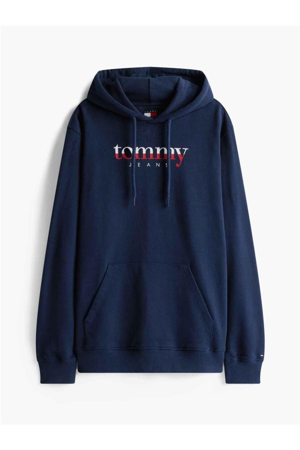Sudadera Tommy Jeans con capucha y...
