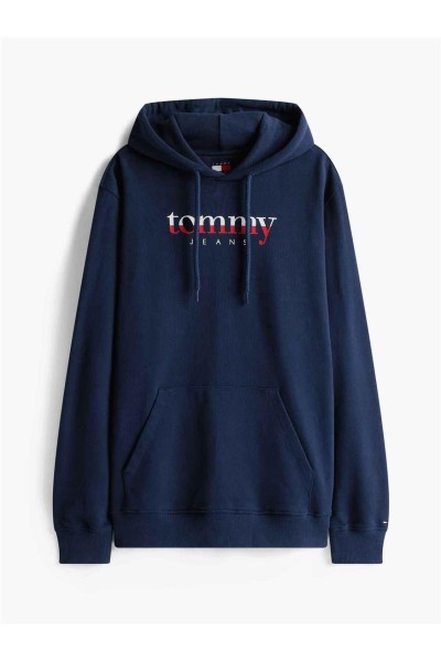 Sudadera Tommy Jeans con capucha y cordón