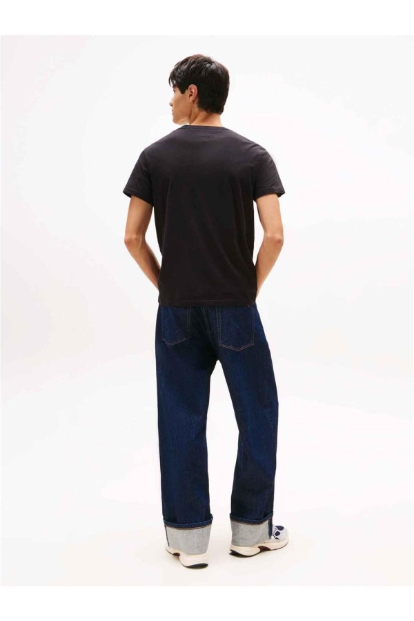 Camiseta Tommy Jeans de cuello...