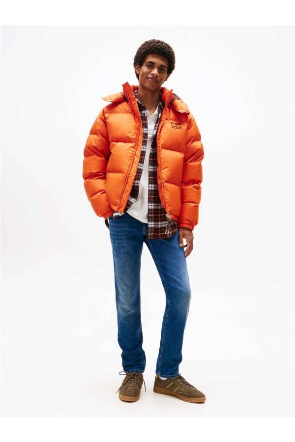 Vaquero Tommy Jeans scanton slim desteñidos 2