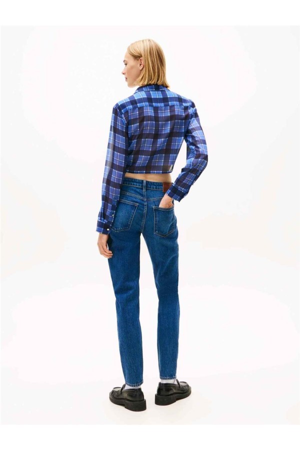 Vaquero Tommy Jeans de corte slim y...