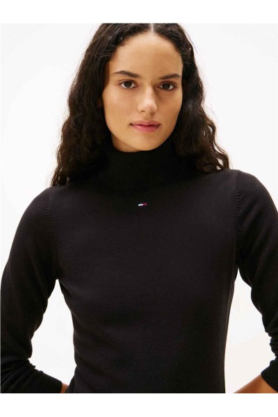 Vestido Tommy Jeans con logo