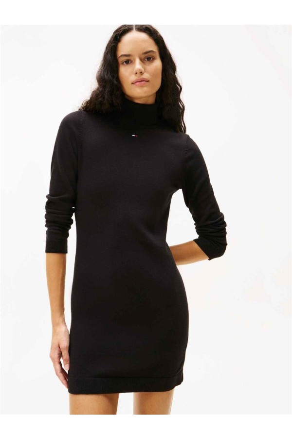 Vestido Tommy Jeans con logo 2