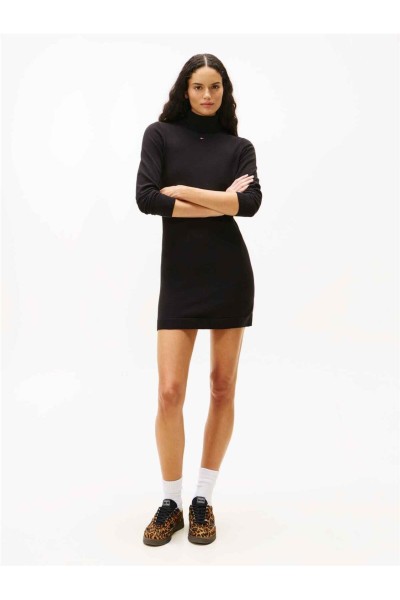 Vestido Tommy Jeans con logo