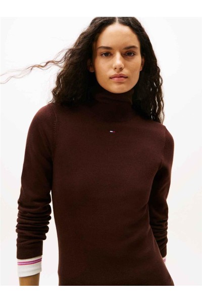 Vestido Tommy Jeans con logo