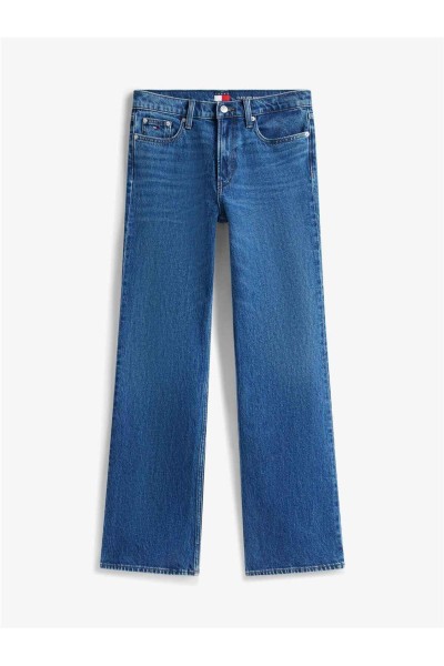 Vaquero Tommy jeans de corte bootcut y talle medio