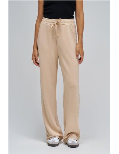 Pantalón Salsa jogger con pierna straight