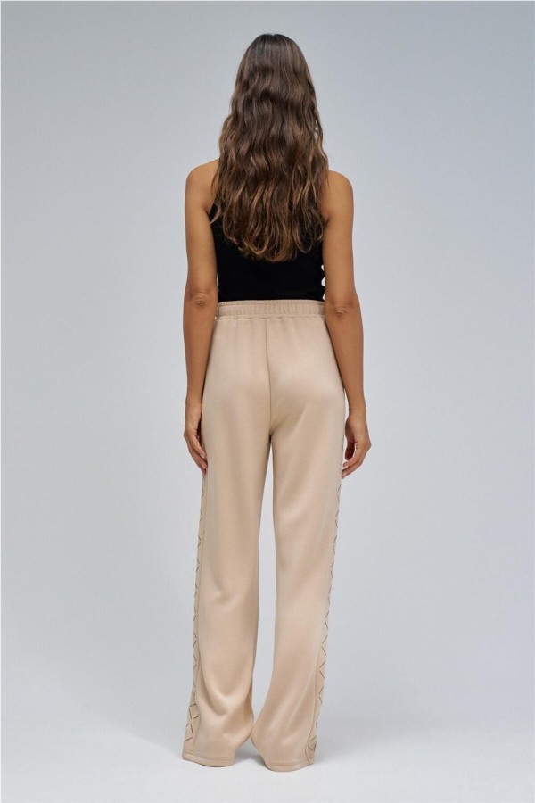 Pantalón Salsa jogger con pierna...