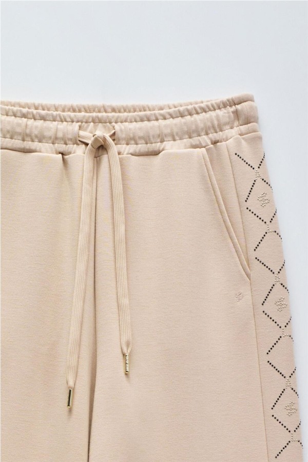 Pantalón Salsa jogger con pierna...