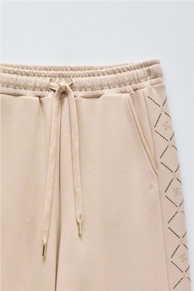 Pantalón Salsa jogger con pierna straight