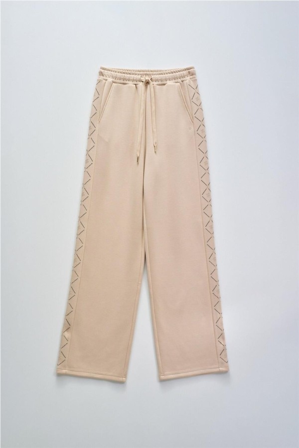 Pantalón Salsa jogger con pierna...