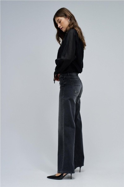 Vaquero low rise wide