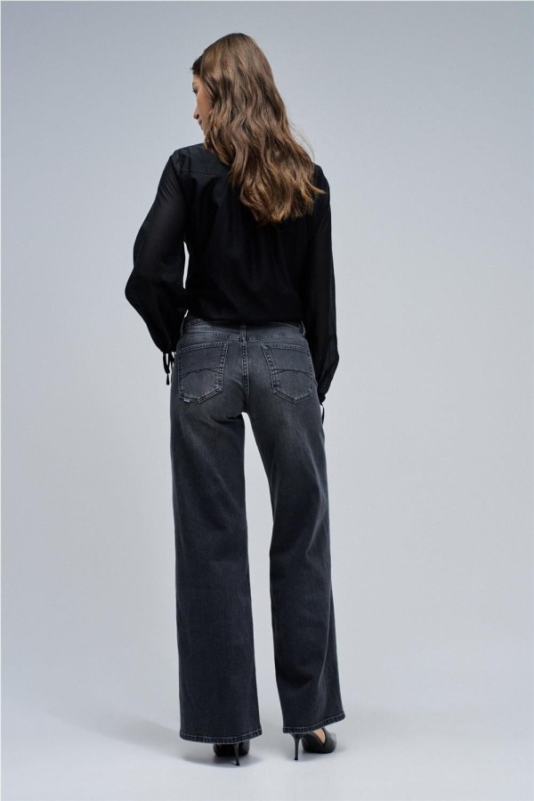 Vaquero low rise wide