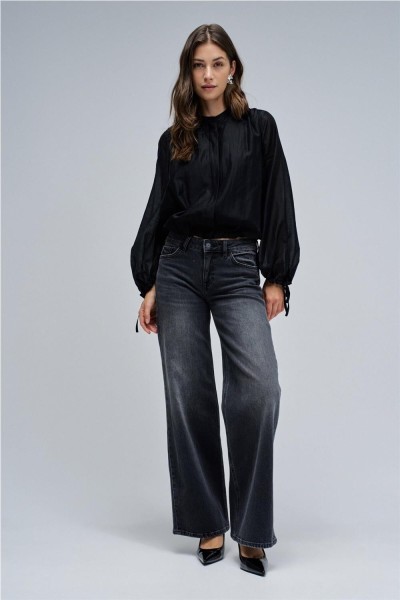 Vaquero low rise wide