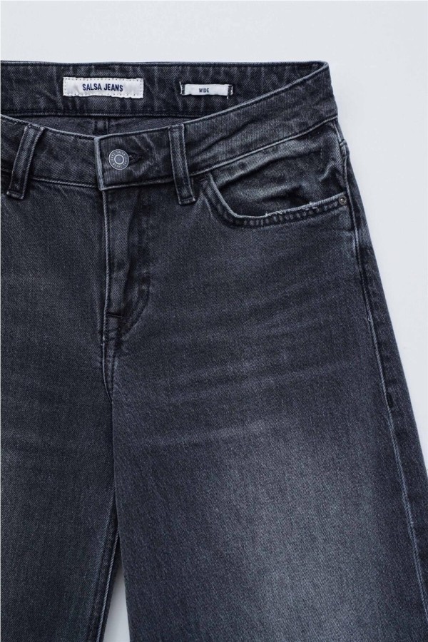 Vaquero low rise wide