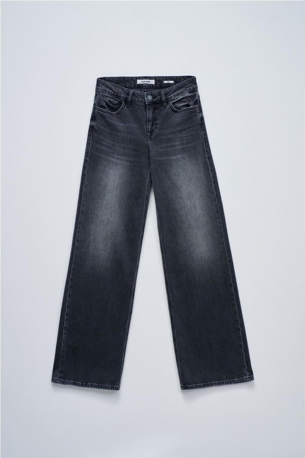 Vaquero low rise wide