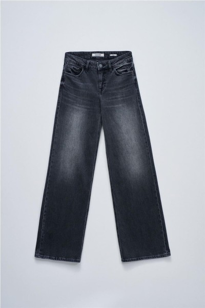 Vaquero low rise wide