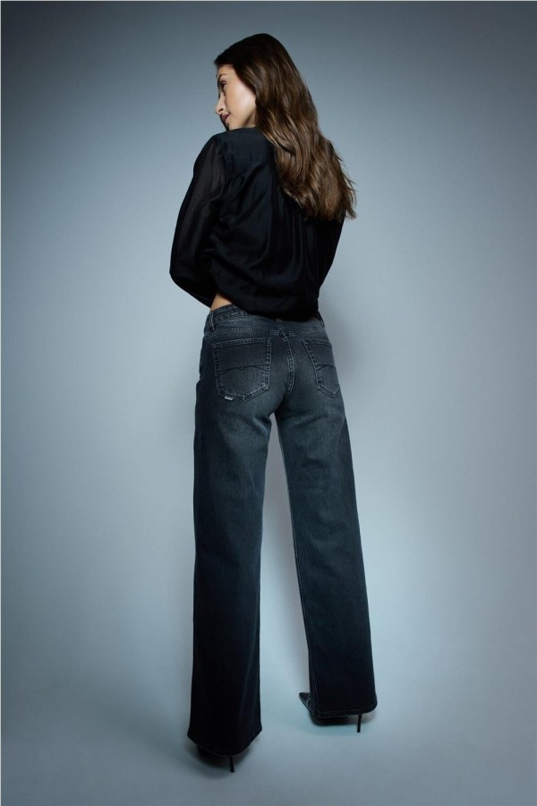 Vaquero low rise wide