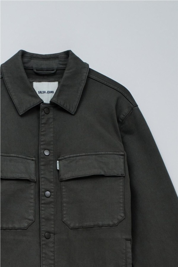 Sobrecamisa Salsa s-activ