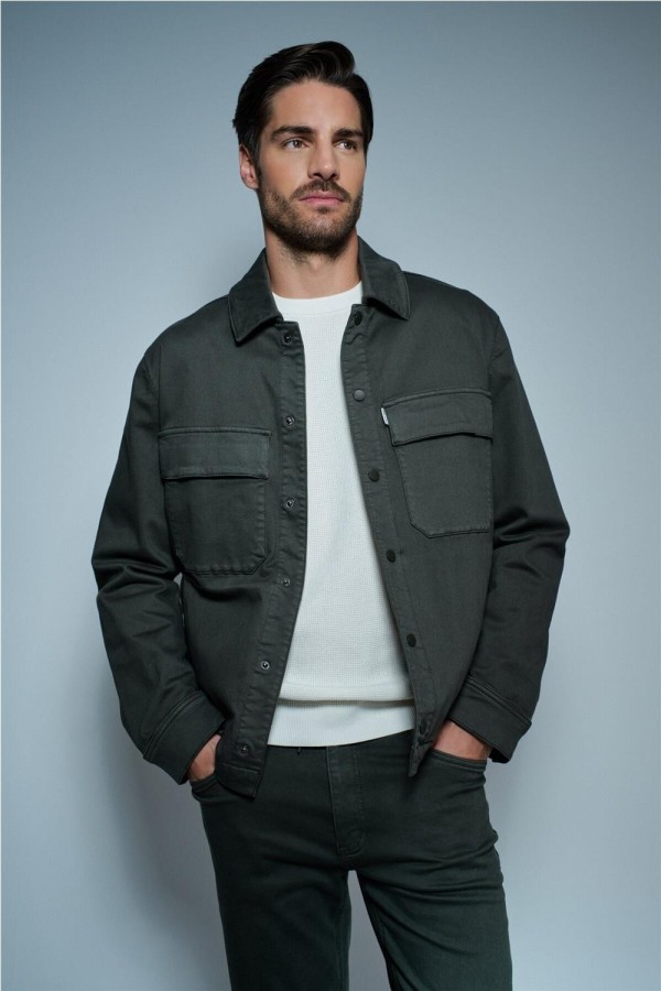 Sobrecamisa Salsa s-activ