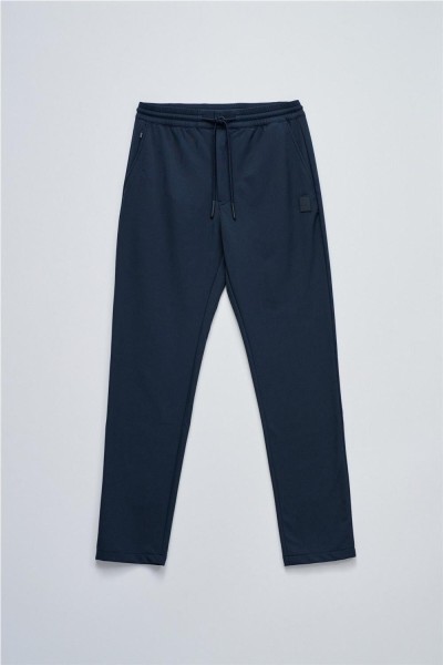 Pantalón Salsa jogger slim fit en tela