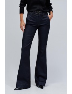 Vaquero Salsa secret chino push in flare