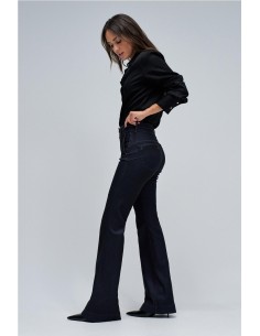 Vaquero Salsa secret chino push in flare 2