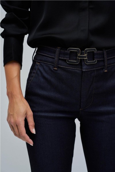 Vaquero Salsa secret chino push in flare