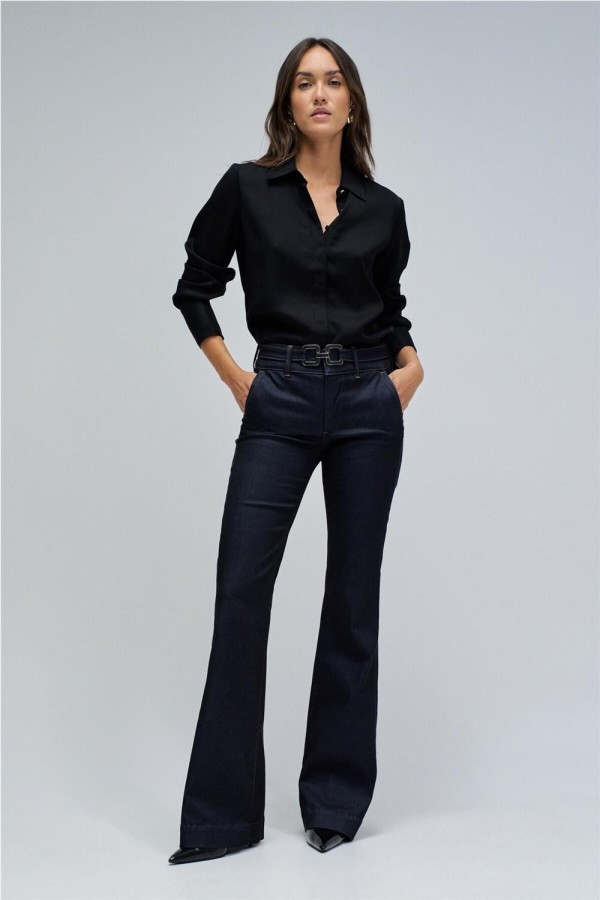 Vaquero Salsa secret chino push in flare