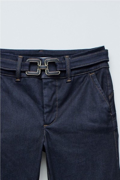 Vaquero Salsa secret chino push in flare