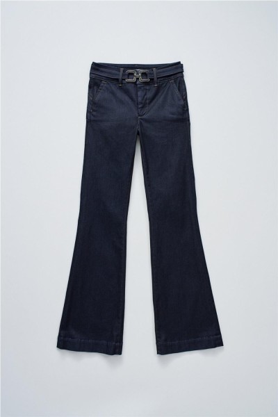 Vaquero Salsa secret chino push in flare