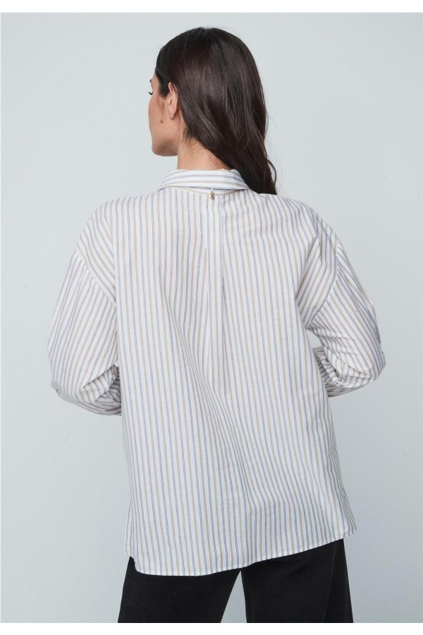Camisa Unique Unlimited Moira camel 2