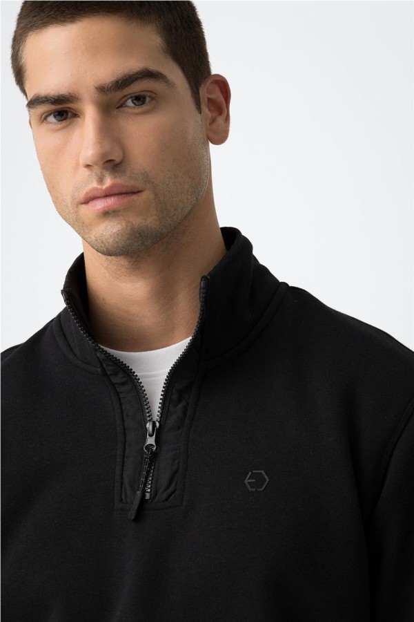 Sudadera Tiffosi combinada con...