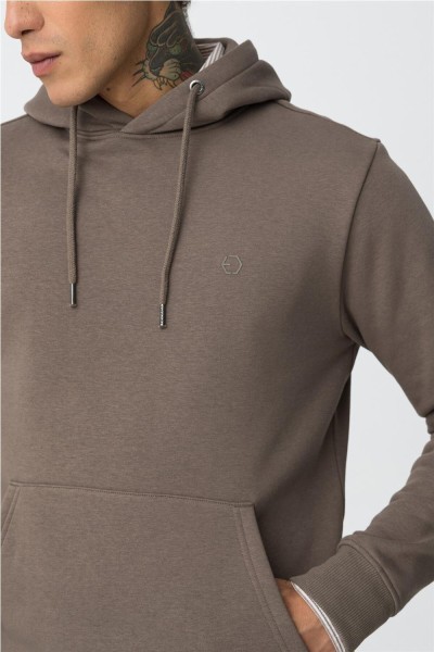 Sudadera Tiffosi básica