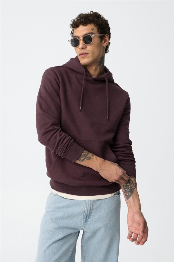 Sudadera Tiffosi básica 2