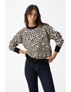 Jersey Tiffosi estampado animal 2