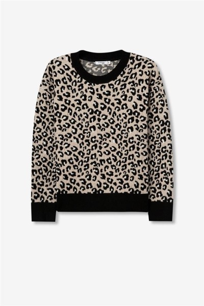 Jersey Tiffosi estampado animal