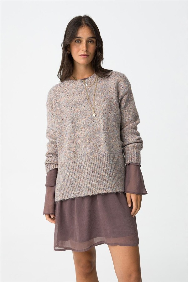 Jersey Tiffosi de punto de colores...